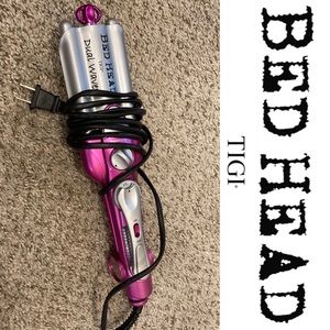 💓 BEDHEAD TIGI DUAL WAVER STYLING TOOL 💓